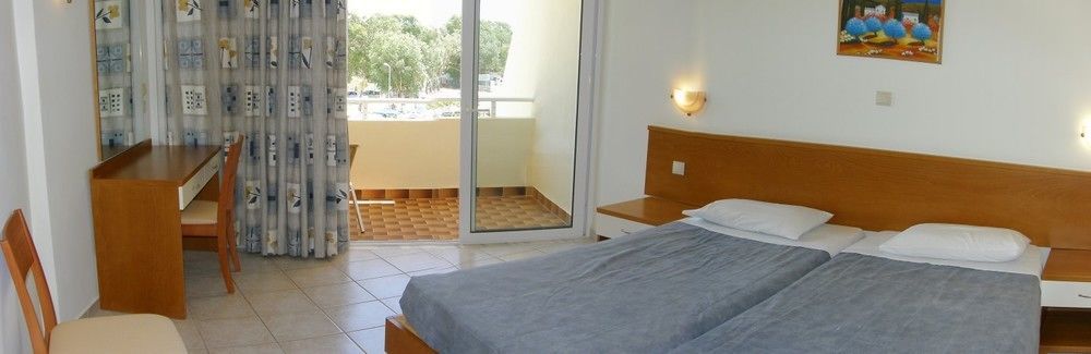 Relax Hotel Kolymbia Exterior foto